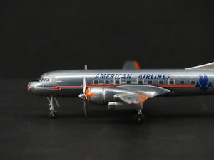 1:400 Aero Classics Die-Cast American Airlines Convair CV-240 Airliner