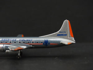 1:400 Aero Classics Die-Cast American Airlines Convair CV-240 Airliner