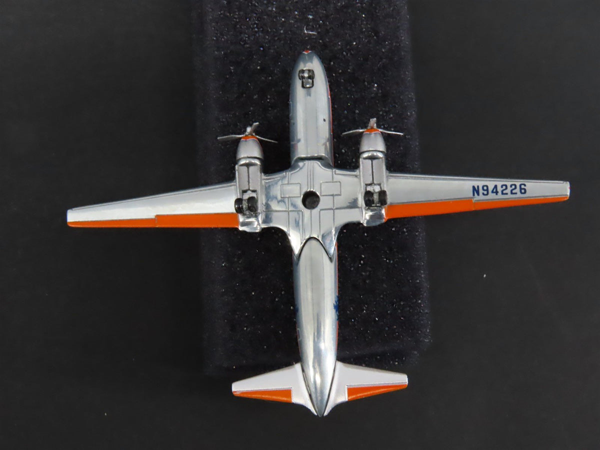 1:400 Aero Classics Die-Cast American Airlines Convair CV-240 Airliner