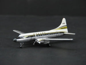 1:500 Herpa Wings 517829 Die-Cast Mohawk Airlines Convair CV-440 Airliner N4401
