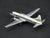 1:500 Herpa Wings 517829 Die-Cast Mohawk Airlines Convair CV-440 Airliner N4401