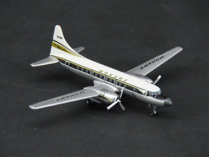 1:500 Herpa Wings 517829 Die-Cast Mohawk Airlines Convair CV-440 Airliner N4401