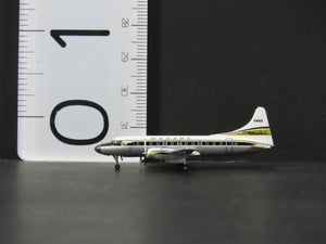 1:500 Herpa Wings 517829 Die-Cast Mohawk Airlines Convair CV-440 Airliner N4401