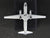 1:500 Herpa Wings 517829 Die-Cast Mohawk Airlines Convair CV-440 Airliner N4401
