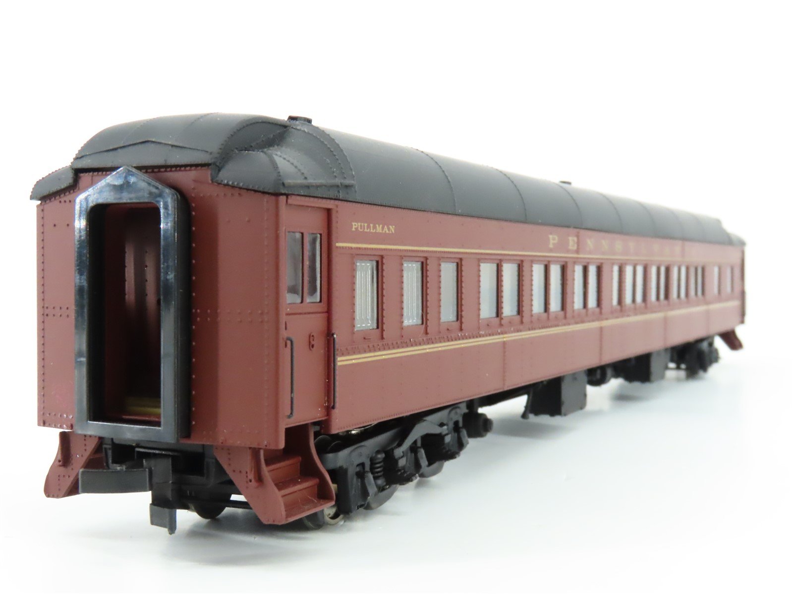 HO Scale Walthers 932-10004 PRR Pennsylvania Pullman Heavyweight Passenger