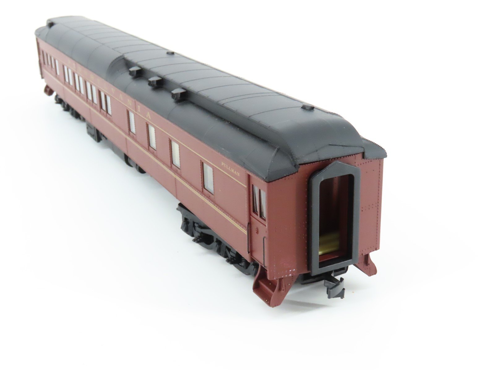 HO Scale Walthers 932-10004 PRR Pennsylvania Pullman Heavyweight Passenger