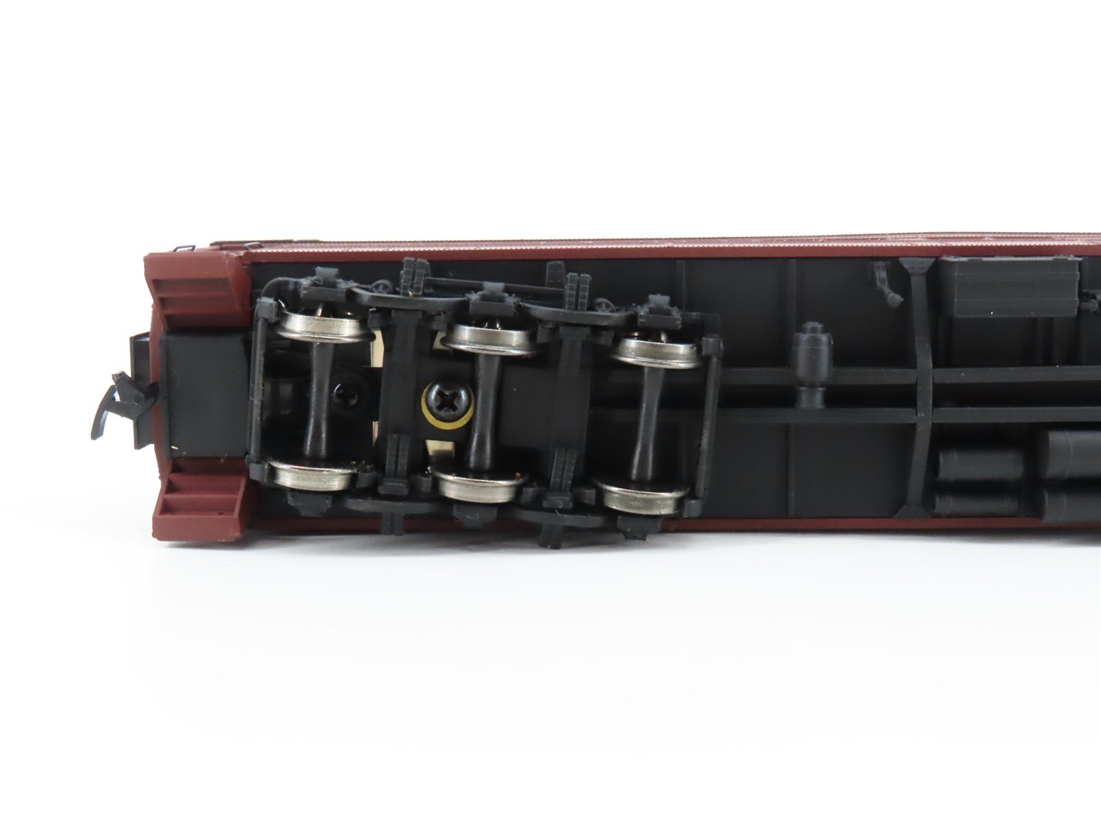 HO Scale Walthers 932-10004 PRR Pennsylvania Pullman Heavyweight Passenger