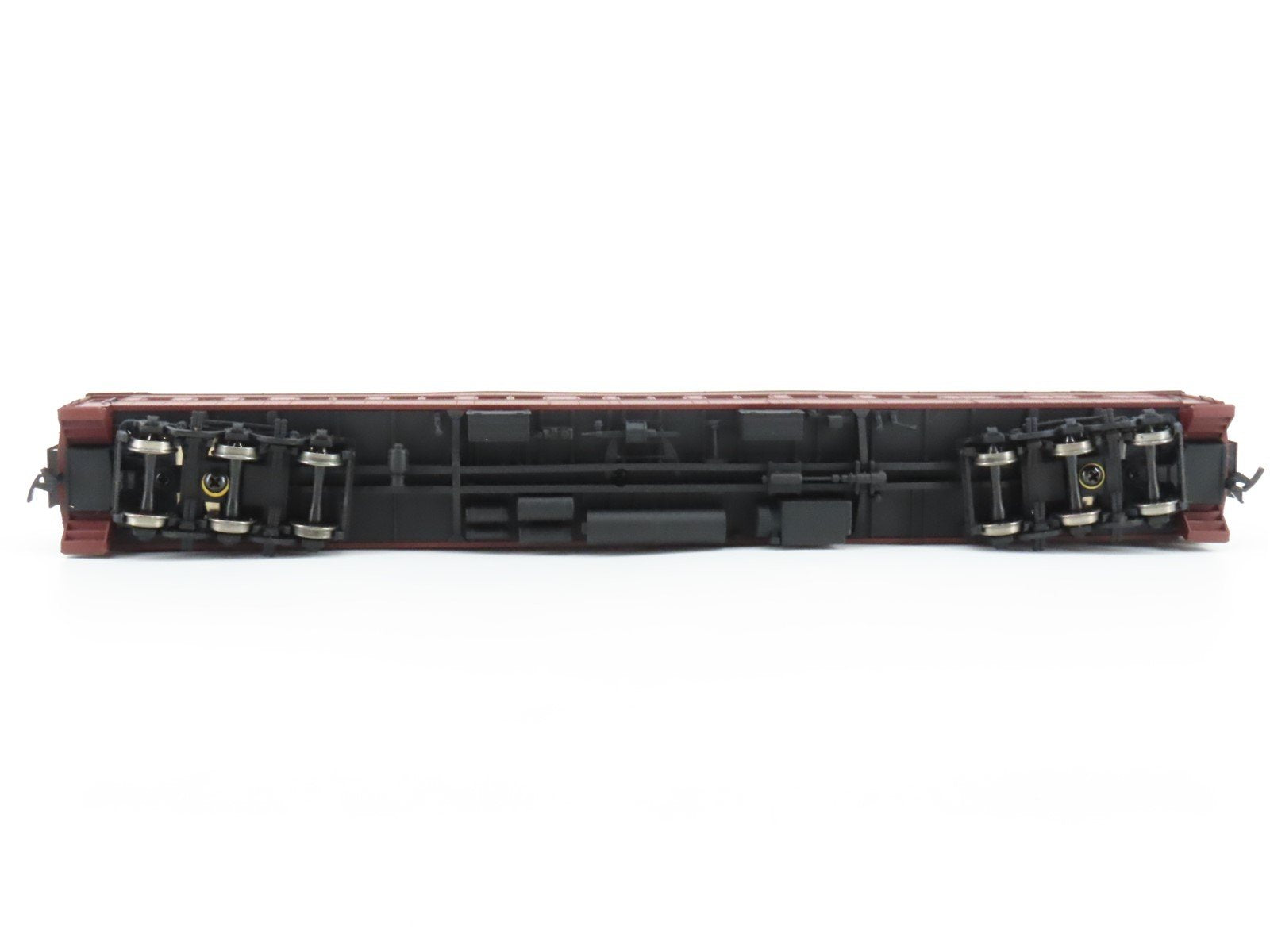 HO Scale Walthers 932-10004 PRR Pennsylvania Pullman Heavyweight Passenger