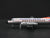 1:500 Herpa Wings 517843 Die-Cast Continental Airlines Convair CV-440 Airliner