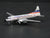 1:500 Herpa Wings 517843 Die-Cast Continental Airlines Convair CV-440 Airliner