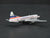 1:500 Herpa Wings 517843 Die-Cast Continental Airlines Convair CV-440 Airliner