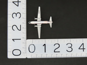 1:500 Herpa Wings 517843 Die-Cast Continental Airlines Convair CV-440 Airliner