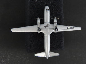 1:500 Herpa Wings 517843 Die-Cast Continental Airlines Convair CV-440 Airliner