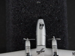 1:500 Herpa Wings 517843 Die-Cast Continental Airlines Convair CV-440 Airliner