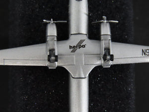 1:500 Herpa Wings 517843 Die-Cast Continental Airlines Convair CV-440 Airliner