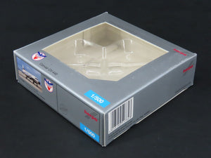1:500 Herpa Wings 517843 Die-Cast Continental Airlines Convair CV-440 Airliner