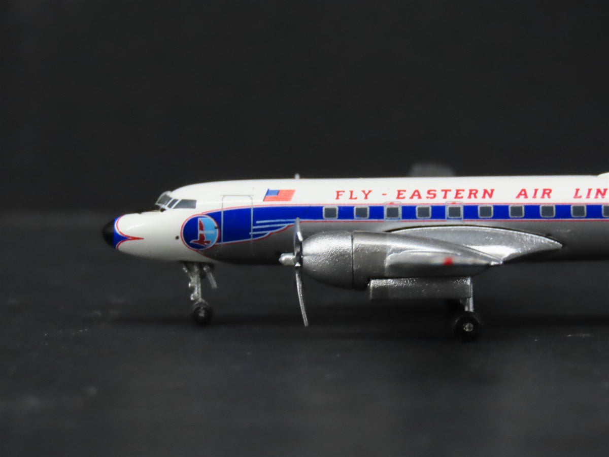 1:400 Aero Classics Die-Cast Fly Eastern Airlines Convair CV-440 Airliner N9301