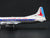 1:400 Aero Classics Die-Cast Fly Eastern Airlines Convair CV-440 Airliner N9301