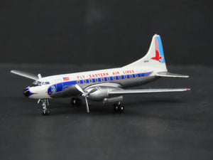 1:400 Aero Classics Die-Cast Fly Eastern Airlines Convair CV-440 Airliner N9301