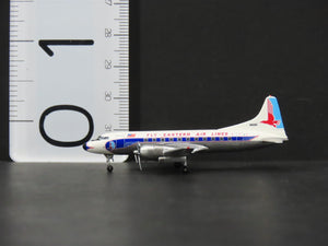 1:400 Aero Classics Die-Cast Fly Eastern Airlines Convair CV-440 Airliner N9301