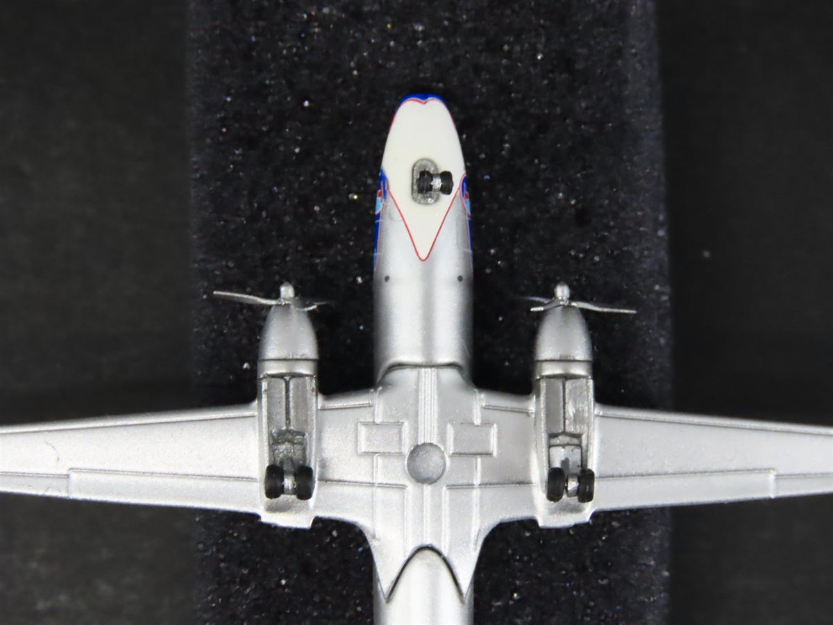 1:400 Aero Classics Die-Cast Fly Eastern Airlines Convair CV-440 Airliner N9301