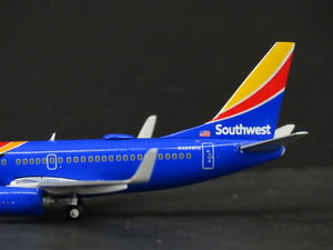 1:400 Gemini Jets GJSWA1577 Southwest Airlines 
