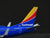 1:400 Gemini Jets GJSWA1577 Southwest Airlines 