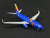 1:400 Gemini Jets GJSWA1577 Southwest Airlines 