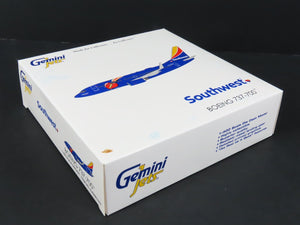 1:400 Gemini Jets GJSWA1577 Southwest Airlines 