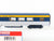 HO Scale Walthers 932-6769 C&O Chesapeake & Ohio Pullman Coach Passenger