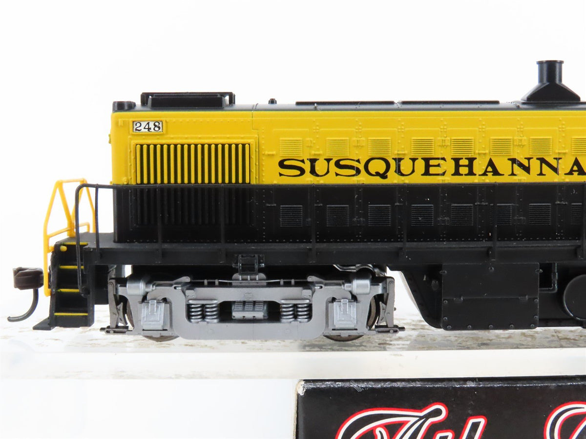 HO Scale Atlas Classic 8868 NYSW Susquehanna ALCO RS-1 Diesel Locomotive #248