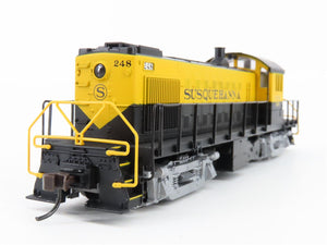 HO Scale Atlas Classic 8868 NYSW Susquehanna ALCO RS-1 Diesel Locomotive #248