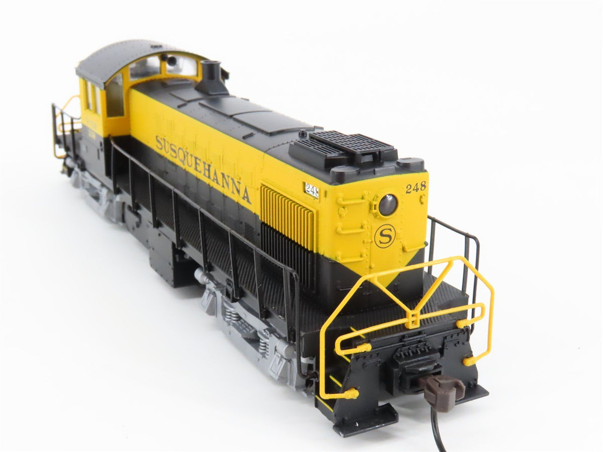HO Scale Atlas Classic 8868 NYSW Susquehanna ALCO RS-1 Diesel Locomotive #248