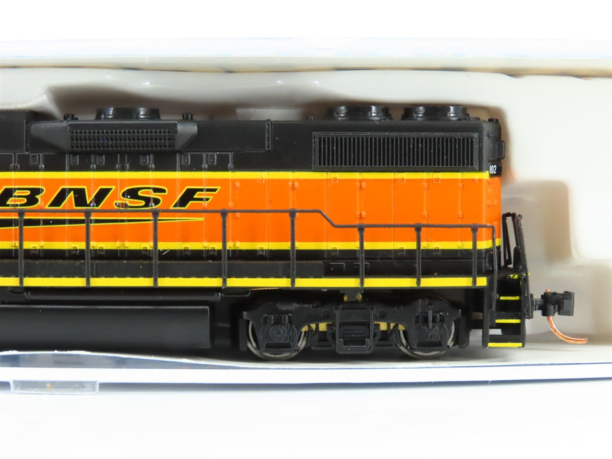 N Scale Walthers 929-50301 BNSF Railway GP38-2 Diesel #2102 - DCC Ready