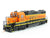 N Scale Walthers 929-50301 BNSF Railway GP38-2 Diesel #2102 - DCC Ready