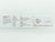 N Scale Walthers 929-50301 BNSF Railway GP38-2 Diesel #2102 - DCC Ready