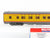 HO Scale Walthers 932-6723 CNW Pullman Sleeper Passenger Custom 
