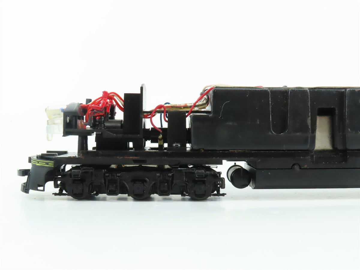 HO Scale Proto 2000 8712 IC Illinois Central E8/9A Diesel Locomotive #4022