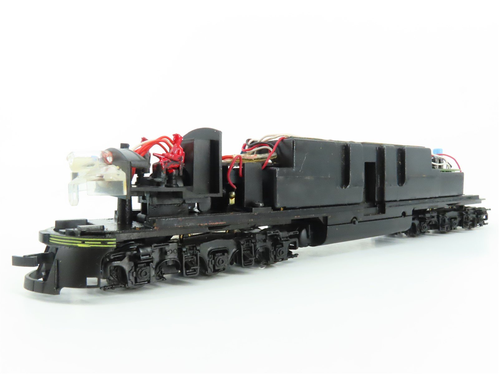 HO Scale Proto 2000 8712 IC Illinois Central E8/9A Diesel Locomotive #4022