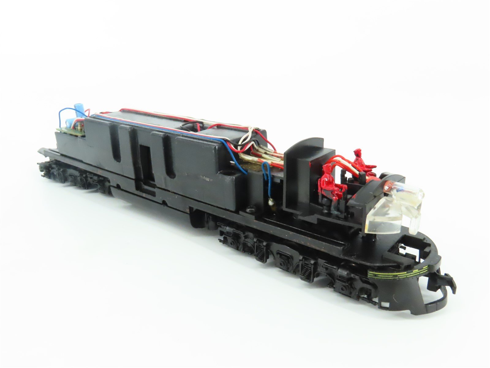 HO Scale Proto 2000 8712 IC Illinois Central E8/9A Diesel Locomotive #4022