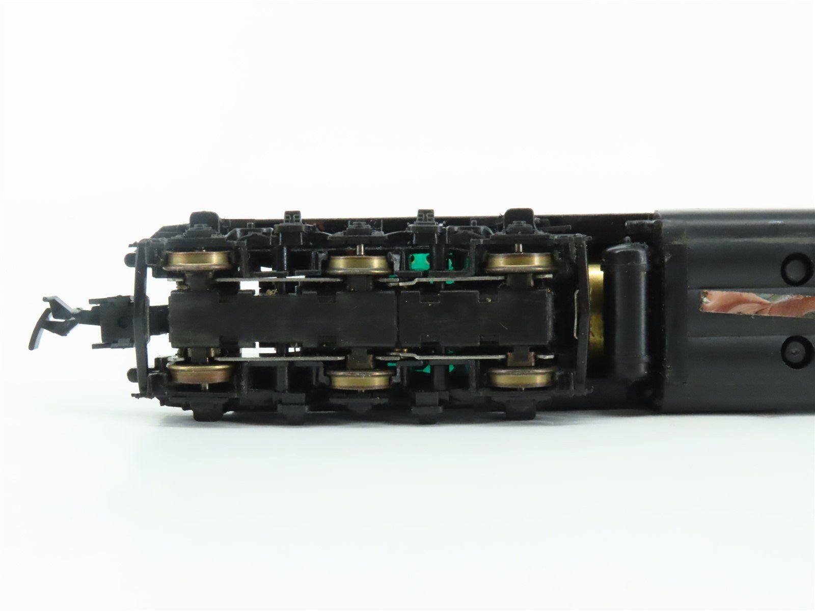 HO Scale Proto 2000 8712 IC Illinois Central E8/9A Diesel Locomotive #4022