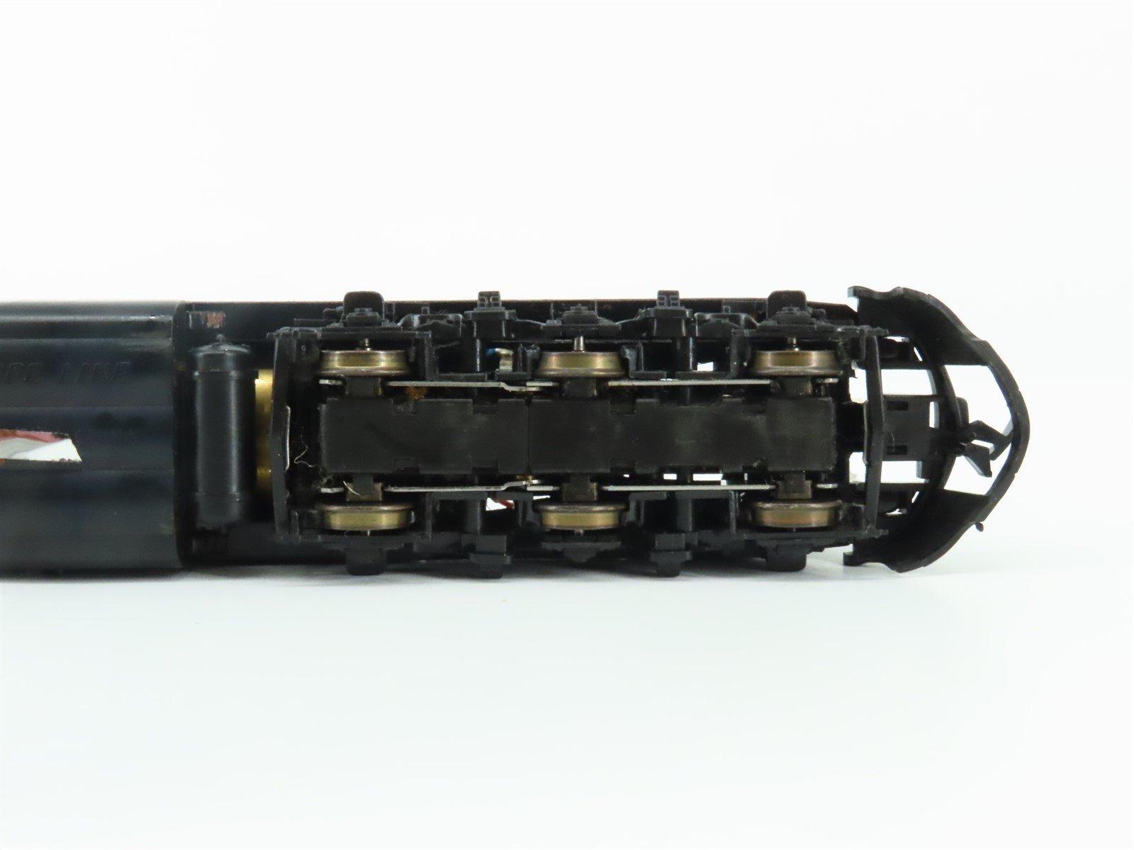 HO Scale Proto 2000 8712 IC Illinois Central E8/9A Diesel Locomotive #4022