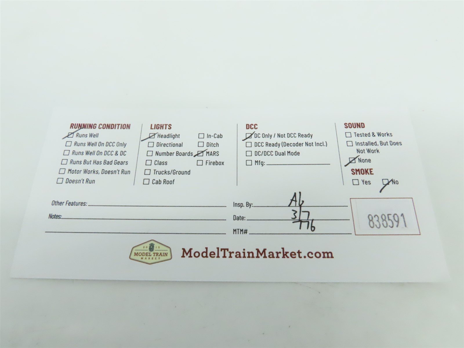 HO Scale Proto 2000 8712 IC Illinois Central E8/9A Diesel Locomotive #4022