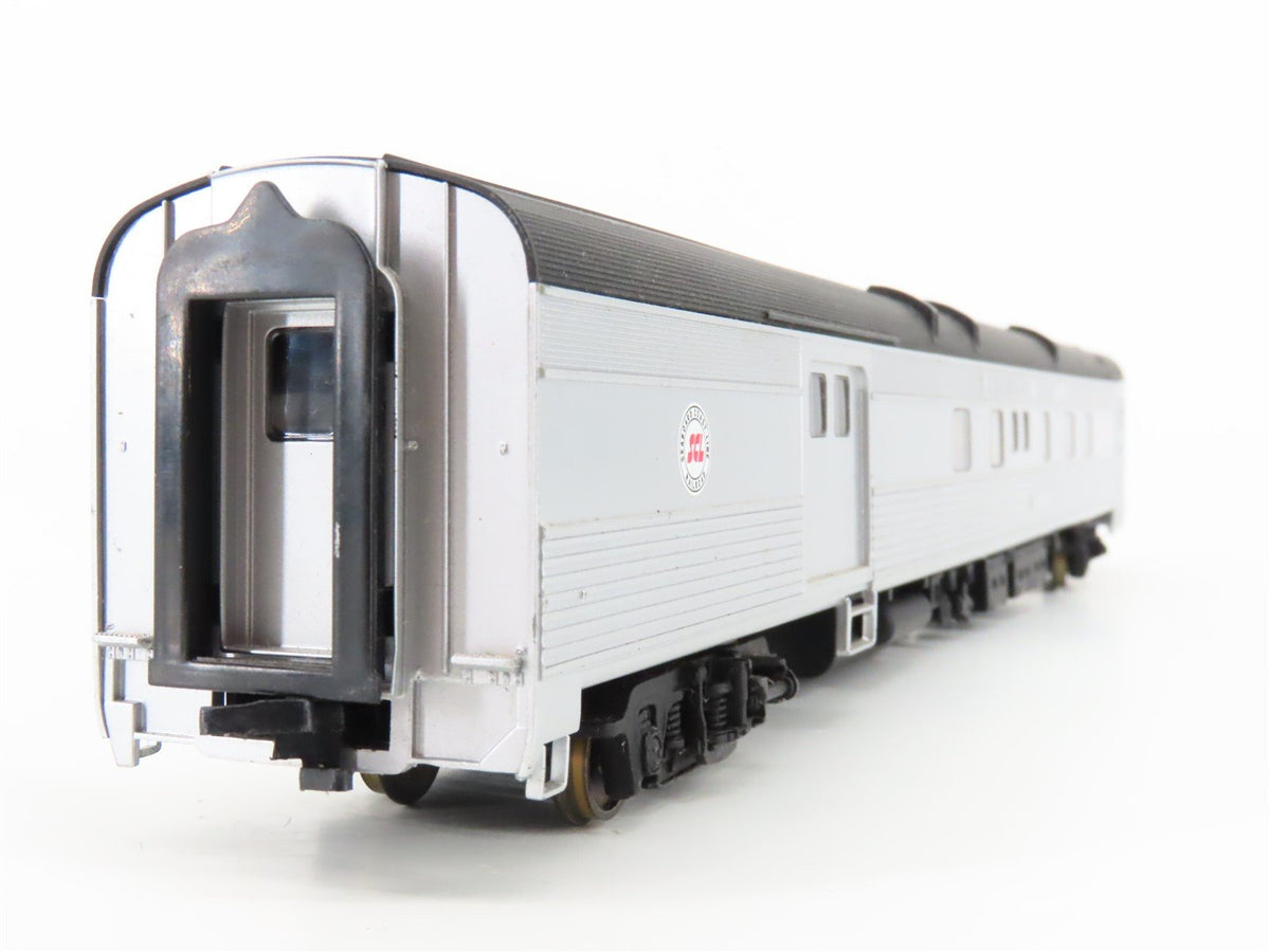 HO Walthers 932-16462 SCL Seaboard Coast Line 85&#39; Baggage Dormitory Passenger