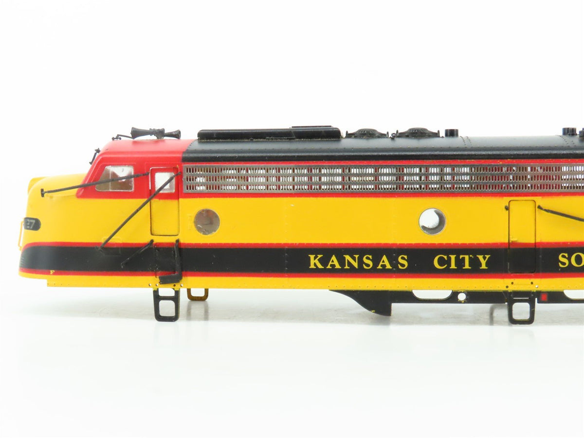 HO Scale Proto 2000 8704 KCS Kansas City Southern E8/9A Diesel Locomotive #27