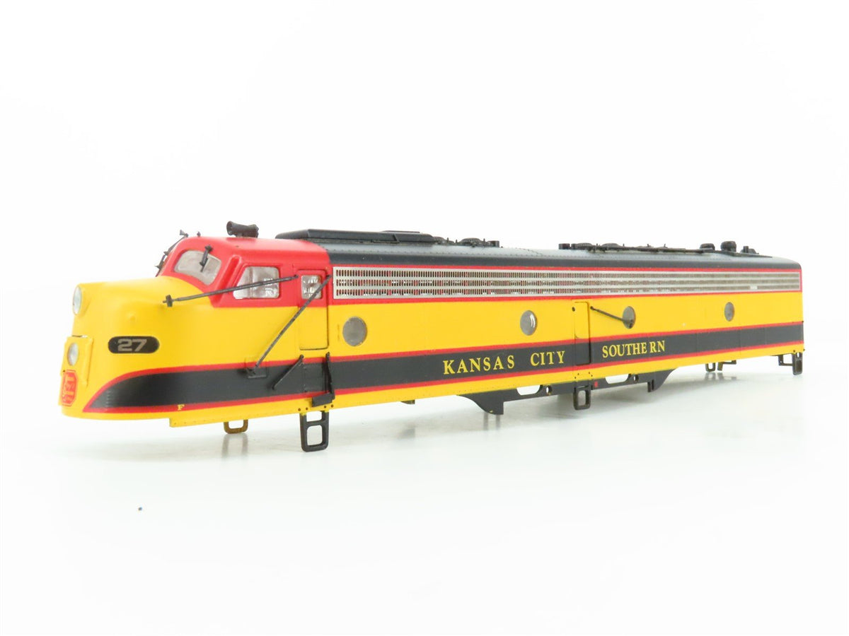 HO Scale Proto 2000 8704 KCS Kansas City Southern E8/9A Diesel Locomotive #27