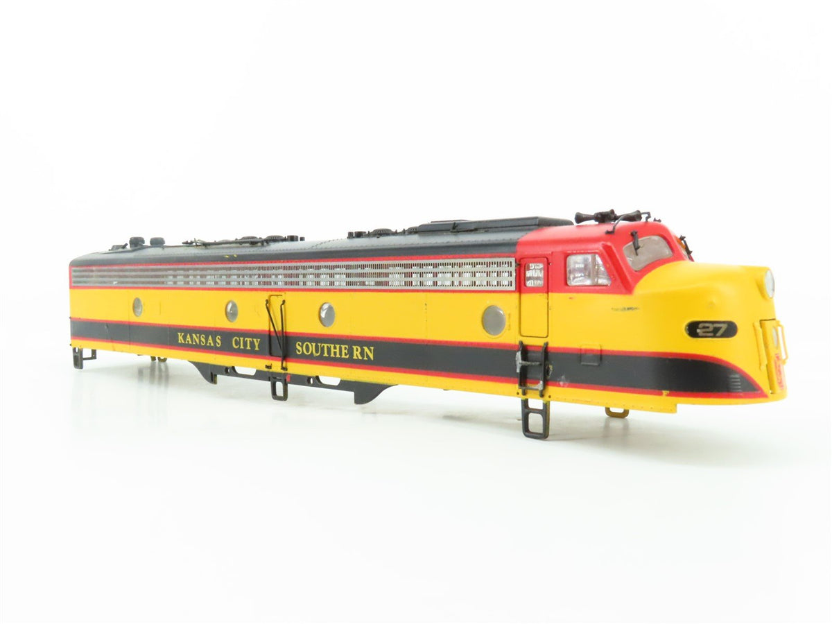HO Scale Proto 2000 8704 KCS Kansas City Southern E8/9A Diesel Locomotive #27