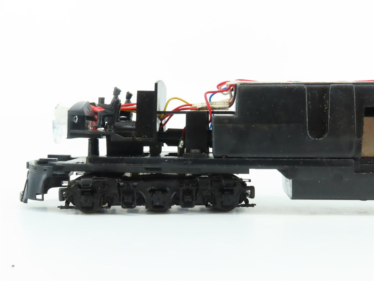 HO Scale Proto 2000 8704 KCS Kansas City Southern E8/9A Diesel Locomotive #27
