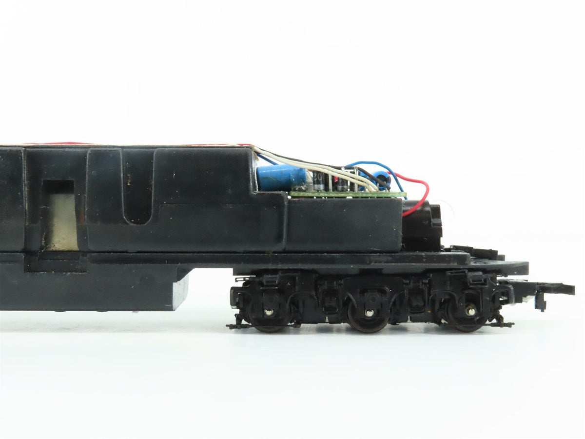 HO Scale Proto 2000 8704 KCS Kansas City Southern E8/9A Diesel Locomotive #27