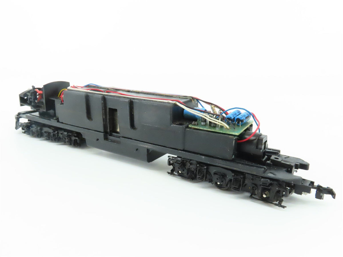 HO Scale Proto 2000 8704 KCS Kansas City Southern E8/9A Diesel Locomotive #27